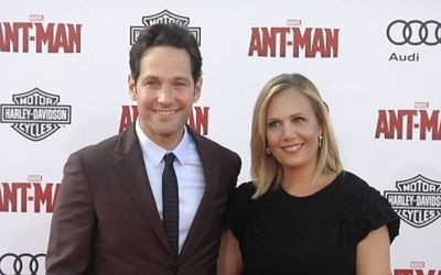 What is Julie Yaeger, Wife of Paul Rudd's Net Worth in 2021?